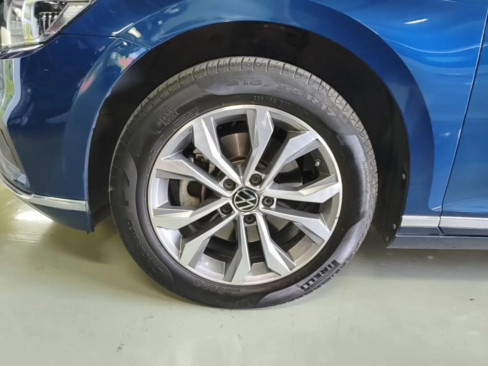 Volkswagen Variant 2021 2.0T Comfort Edition — миниатюра 8
