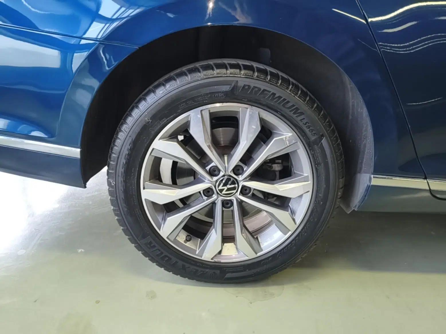Volkswagen Variant 2021 2.0T Comfort Edition — миниатюра 10