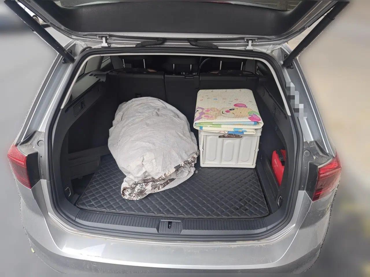 Volkswagen Variant 2021 2.0T Comfort Edition — миниатюра 20