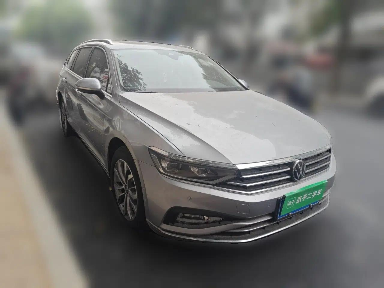 Volkswagen Variant 2021 2.0T Comfort Edition — миниатюра 3