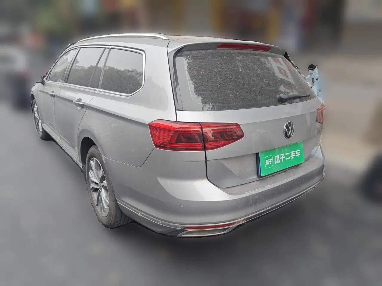Volkswagen Variant 2021 2.0T Comfort Edition — миниатюра 4