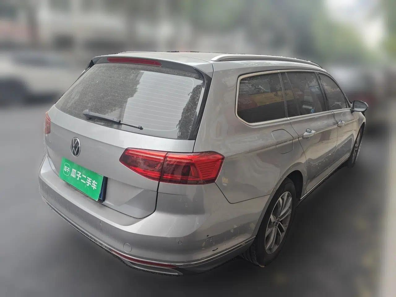 Volkswagen Variant 2021 2.0T Comfort Edition — миниатюра 6