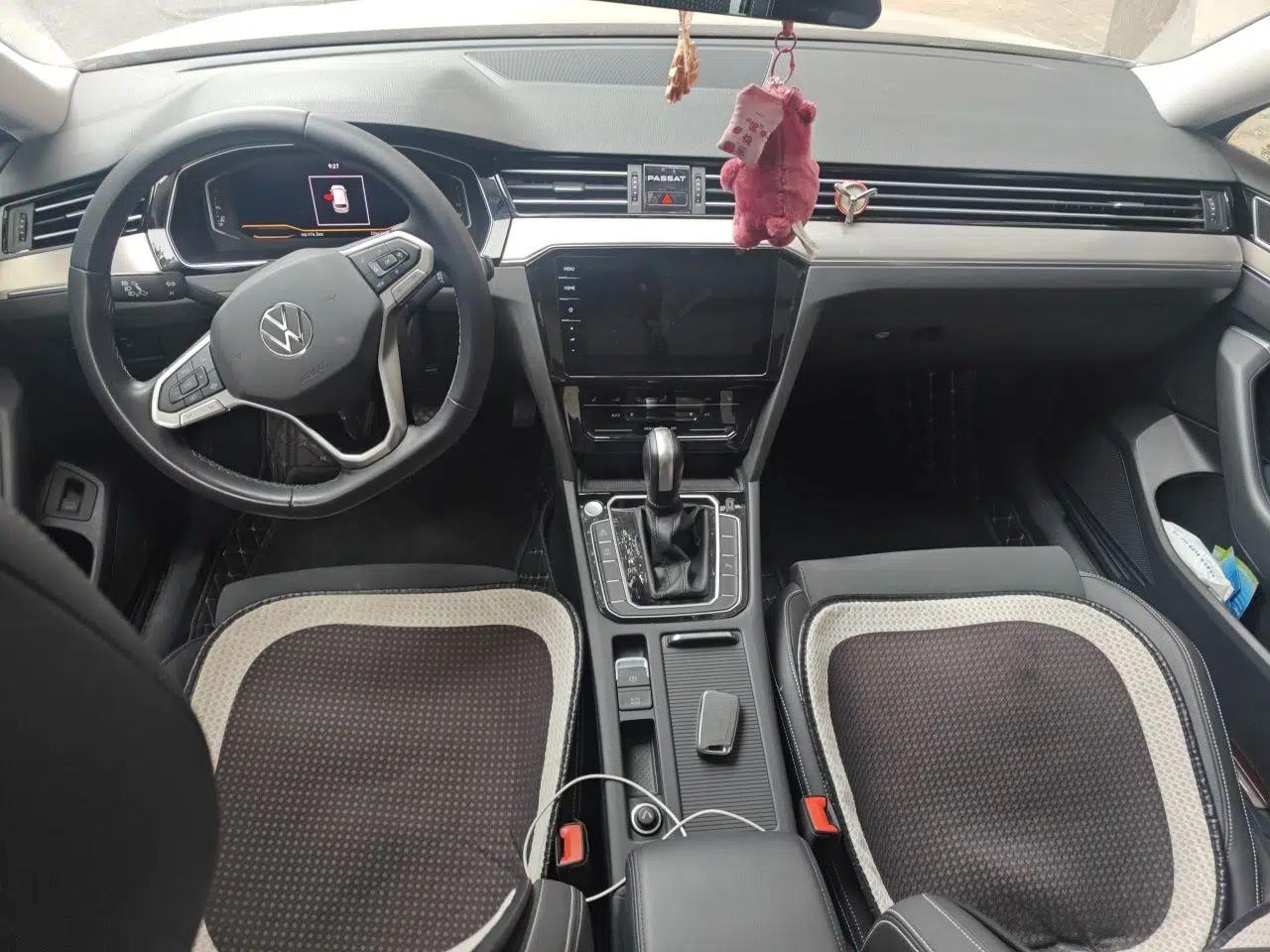 Volkswagen Variant 2021 2.0T Comfort Edition — миниатюра 10
