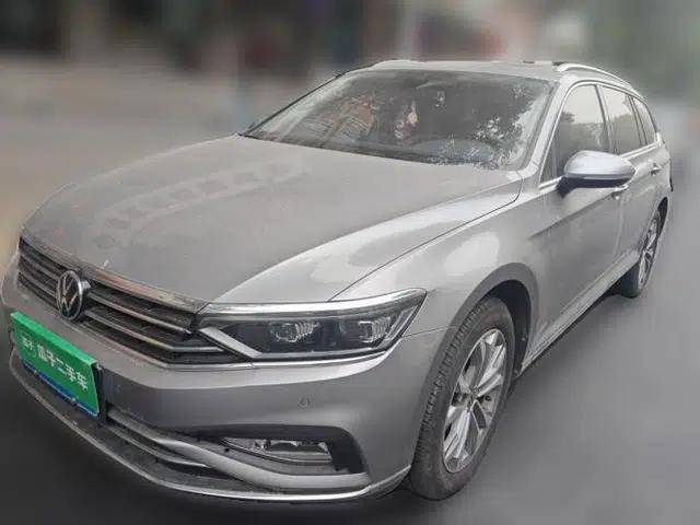 Volkswagen Variant 2021 2.0T Comfort Edition