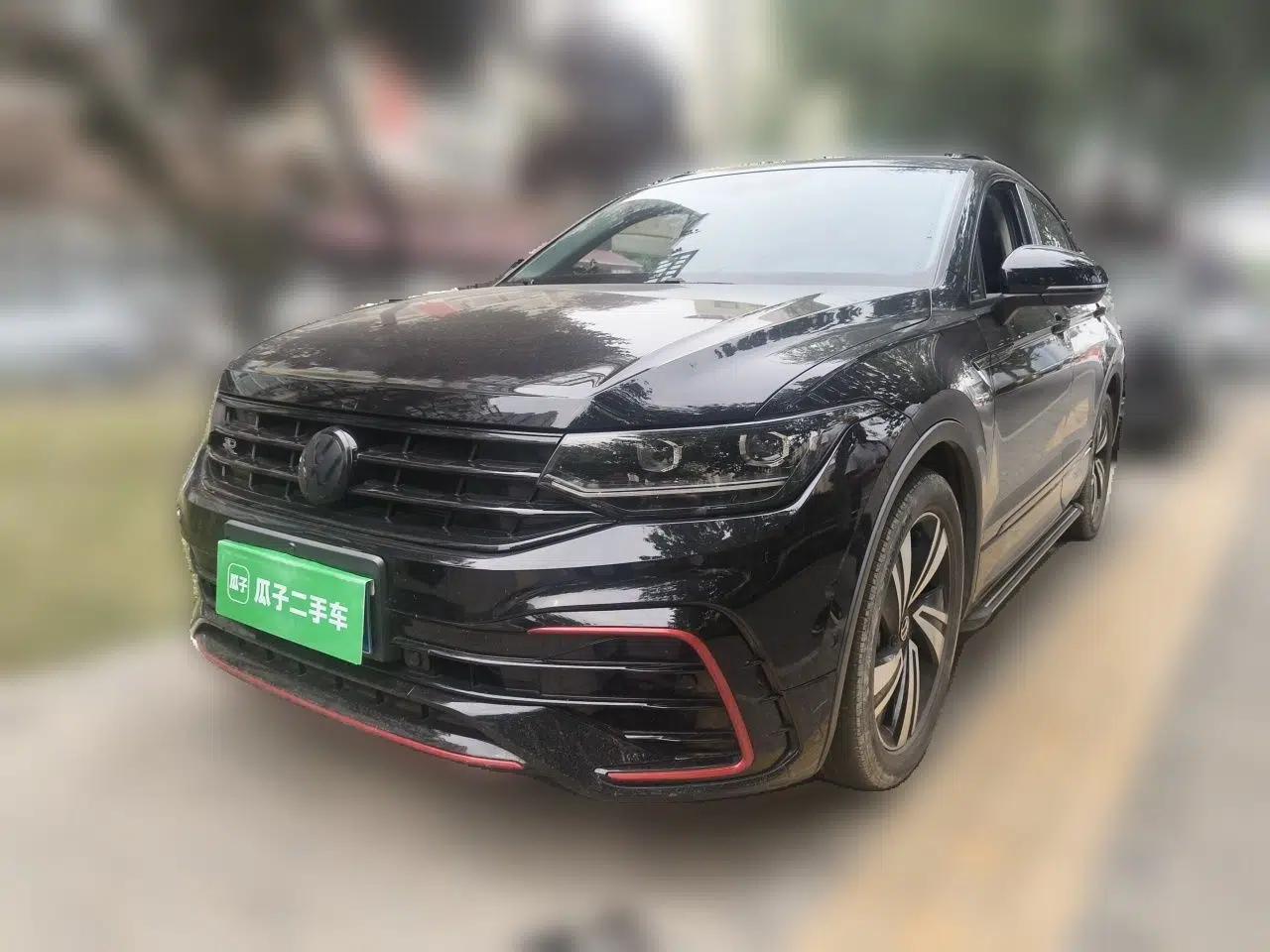 Volkswagen Tiguan X 2023 Revised Version 330TSI Two-Wheel-Drive Flagship Edition — миниатюра 1