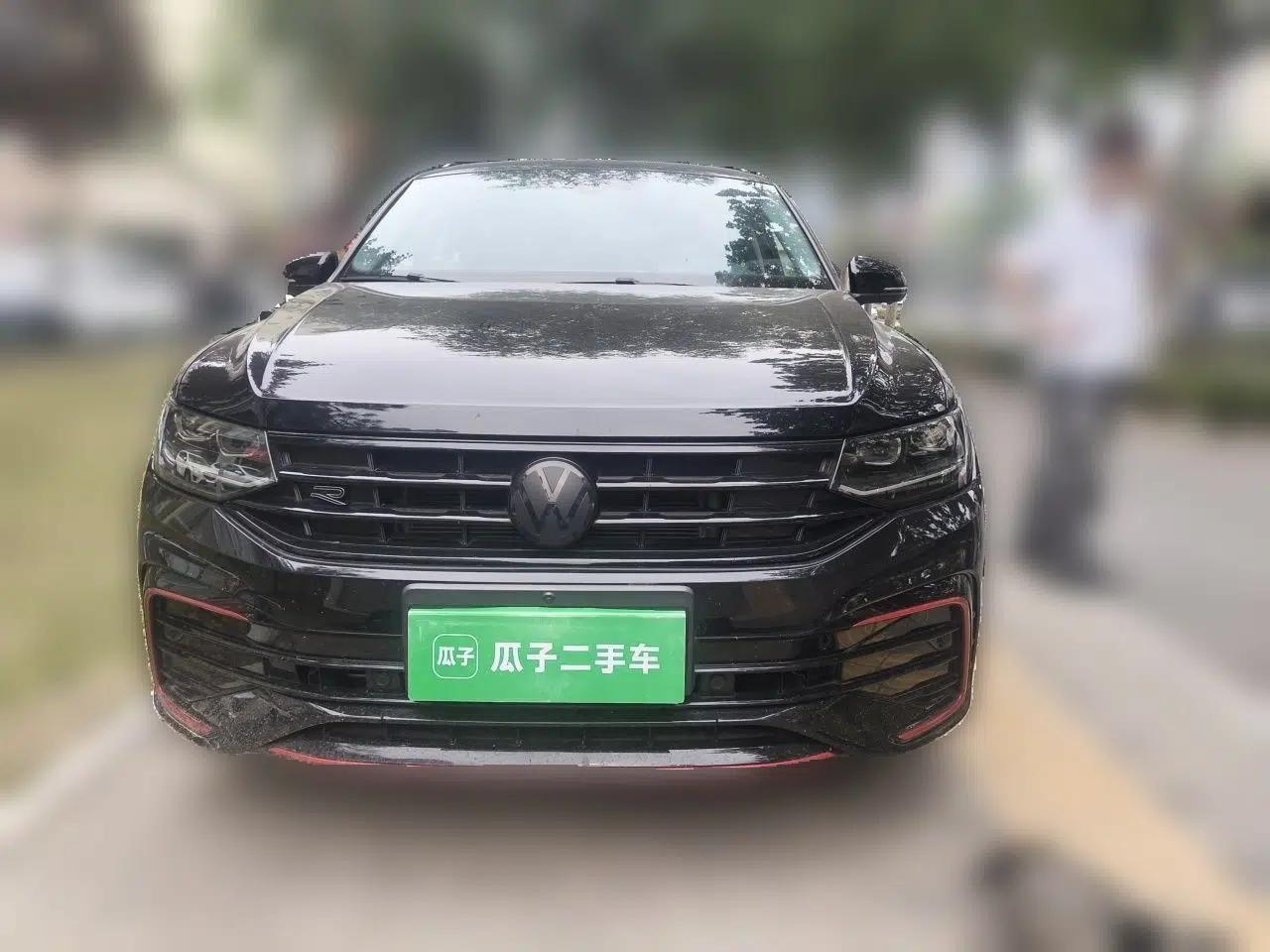 Volkswagen Tiguan X 2023 Revised Version 330TSI Two-Wheel-Drive Flagship Edition — миниатюра 2