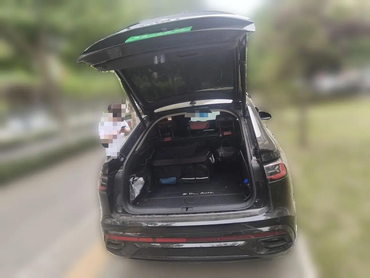 Volkswagen Tiguan X 2023 Revised Version 330TSI Two-Wheel-Drive Flagship Edition — миниатюра 20