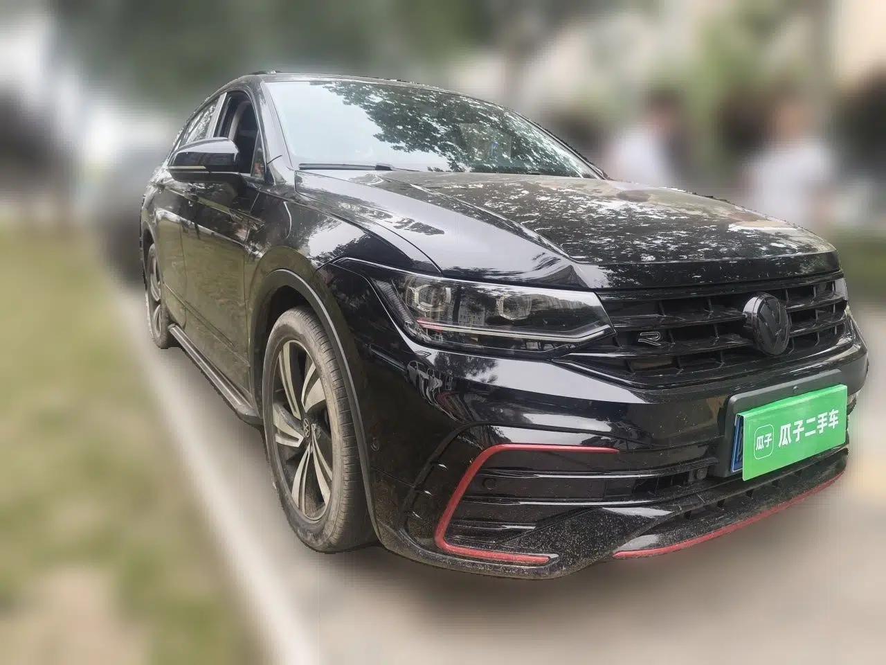 Volkswagen Tiguan X 2023 Revised Version 330TSI Two-Wheel-Drive Flagship Edition — миниатюра 3