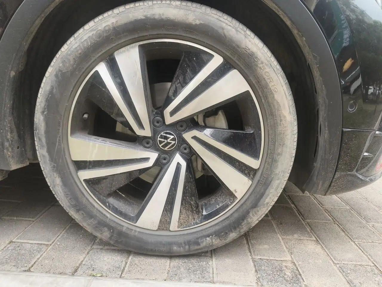 Volkswagen Tiguan X 2023 Revised Version 330TSI Two-Wheel-Drive Flagship Edition — миниатюра 8