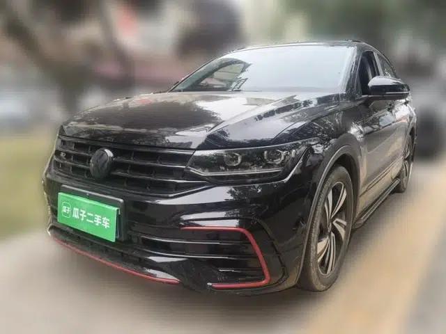Volkswagen Tiguan X 2023 Revised Version 330TSI Two-Wheel-Drive Flagship Edition