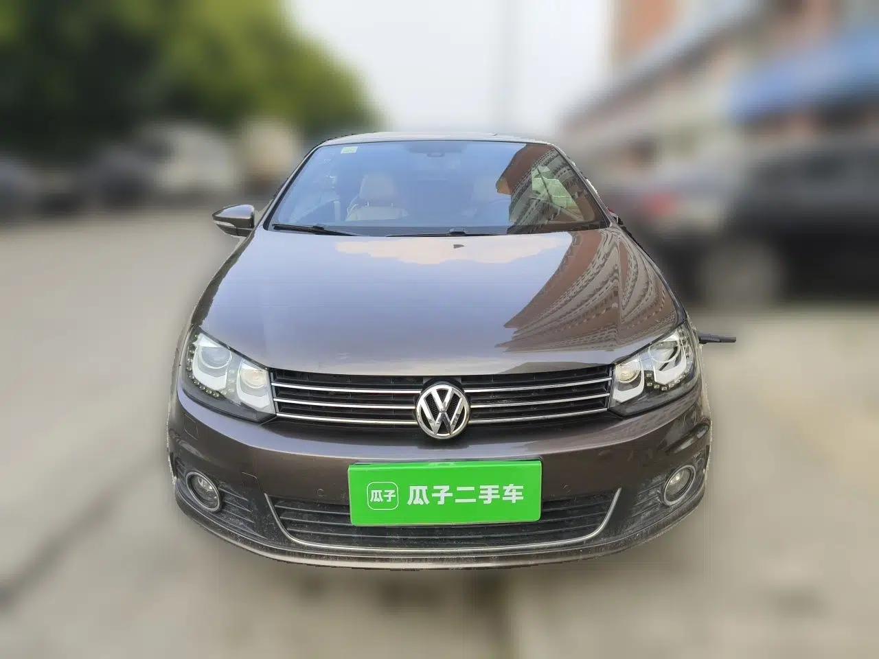 Volkswagen Eos 2011 2.0 TSI — миниатюра 2