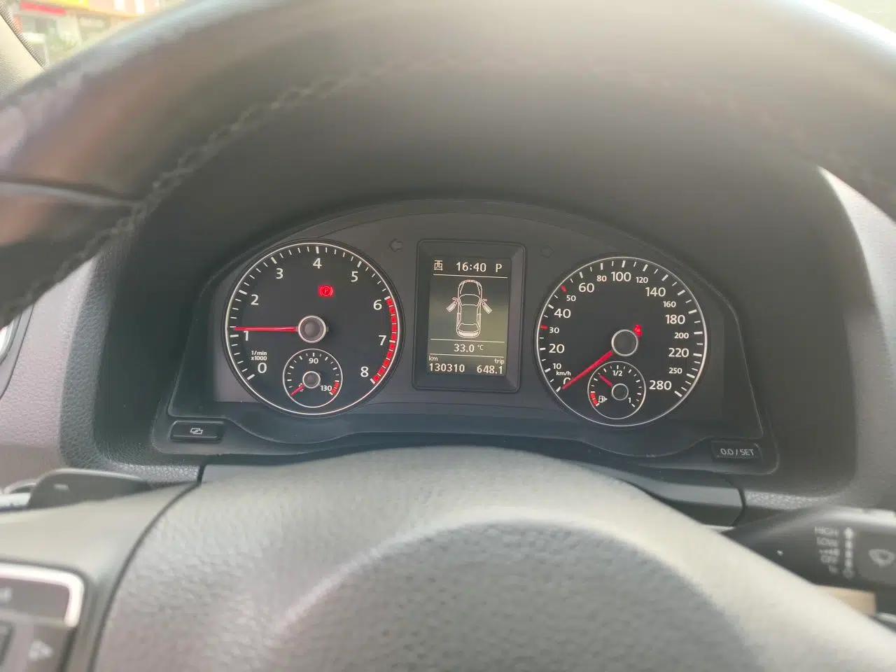 Volkswagen Eos 2011 2.0 TSI — миниатюра 12