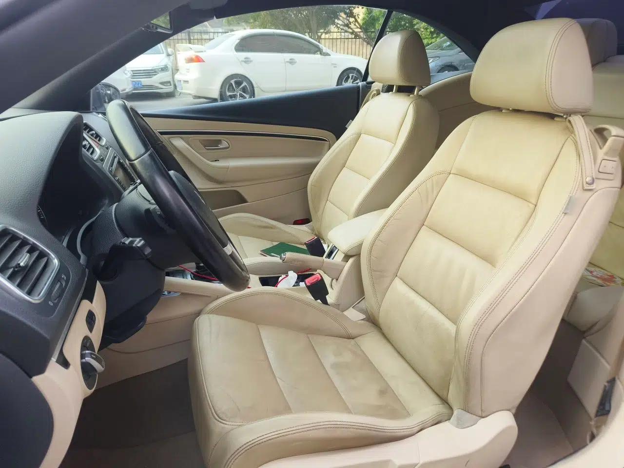 Volkswagen Eos 2011 2.0 TSI — миниатюра 16