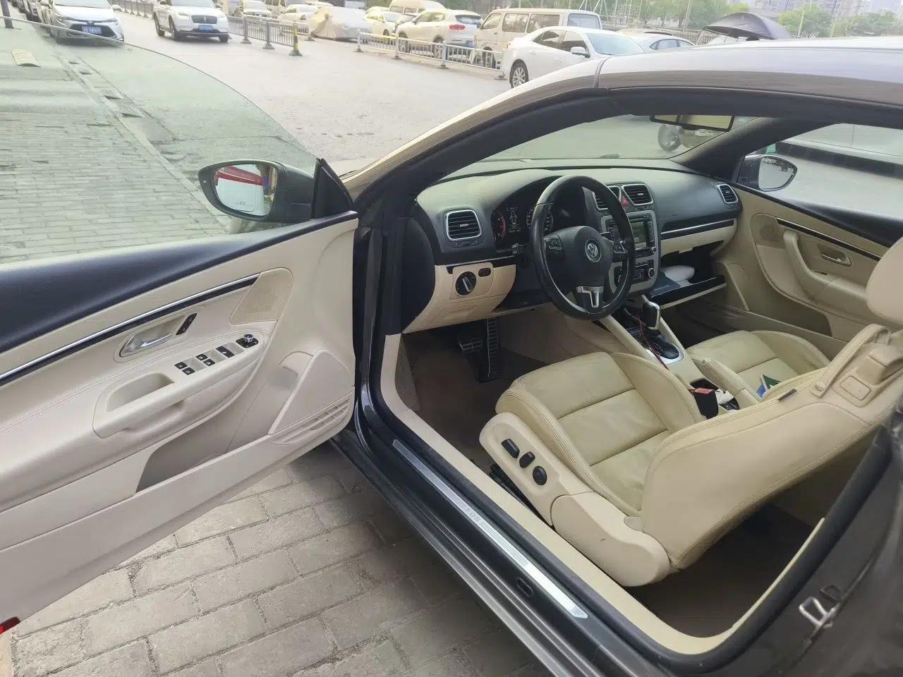 Volkswagen Eos 2011 2.0 TSI — миниатюра 17