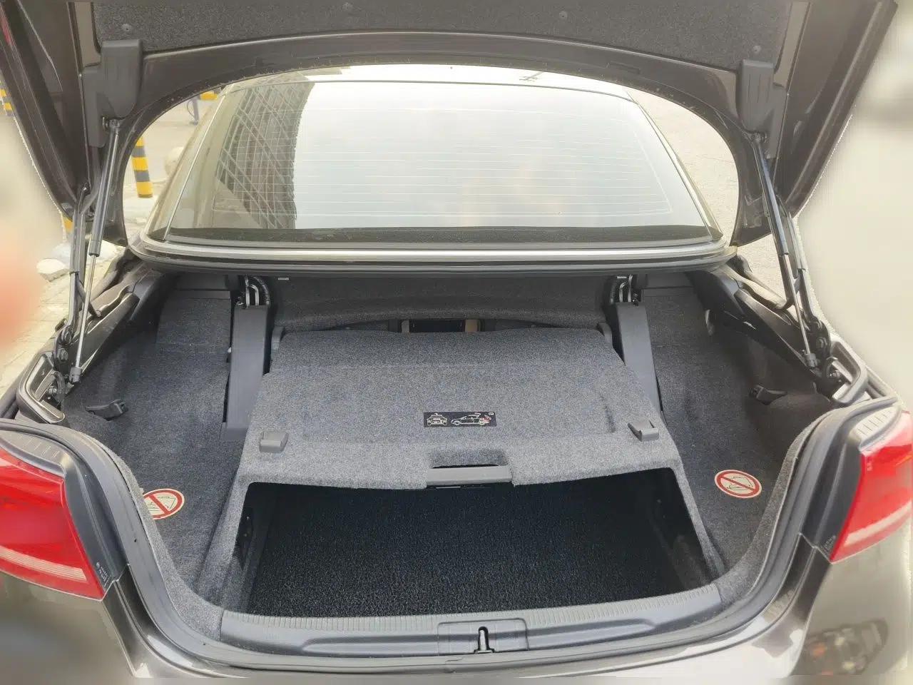 Volkswagen Eos 2011 2.0 TSI — миниатюра 20