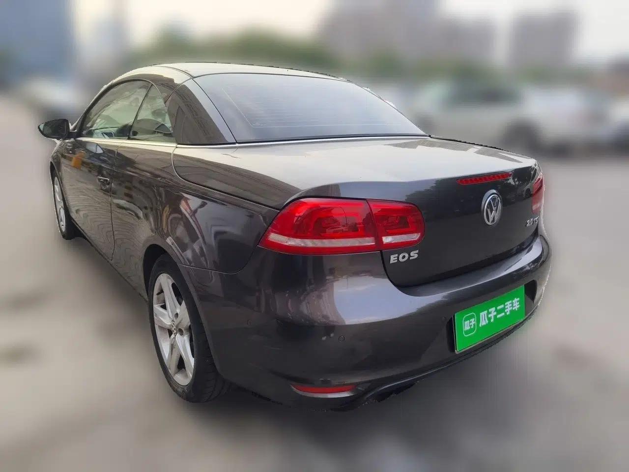Volkswagen Eos 2011 2.0 TSI — миниатюра 4