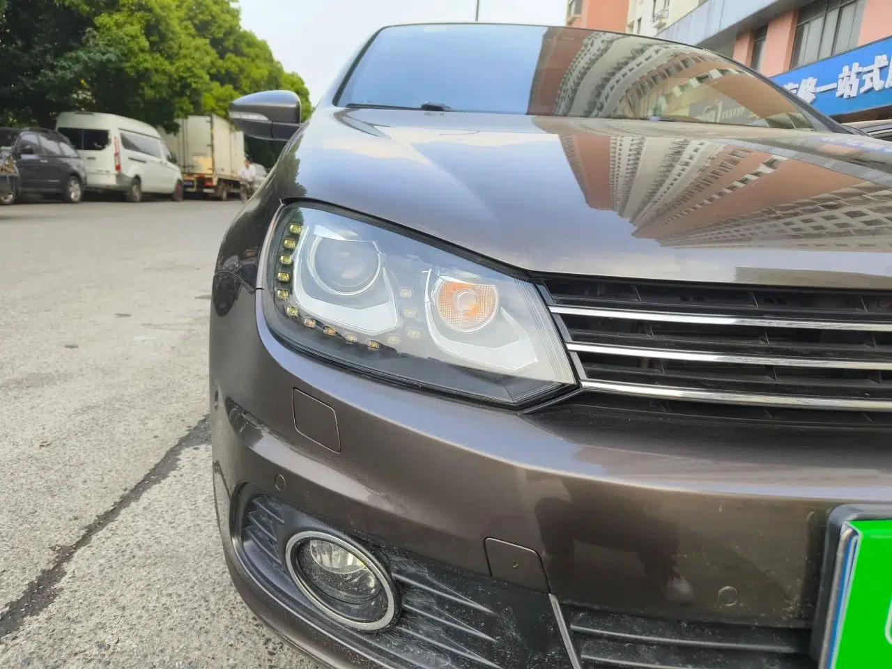 Volkswagen Eos 2011 2.0 TSI — миниатюра 7