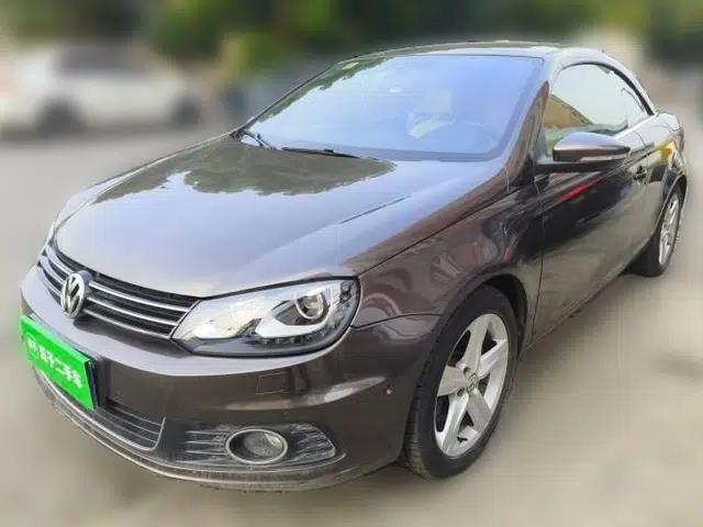 Volkswagen Eos 2011 2.0 TSI