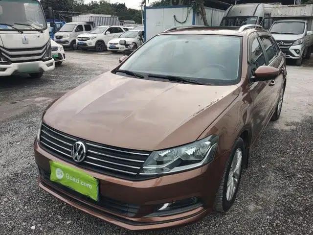 Volkswagen Gran Lavida 2015 1.6L Automatic Comfort Edition