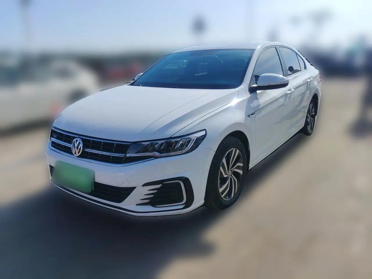 Volkswagen Bora Pure Electric 2020 Shan Model — миниатюра 1