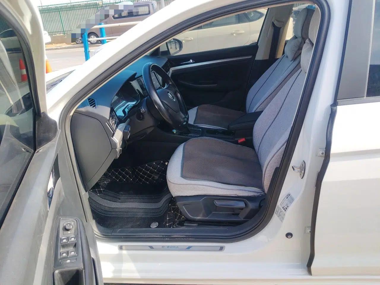 Volkswagen Bora Pure Electric 2020 Shan Model — миниатюра 16