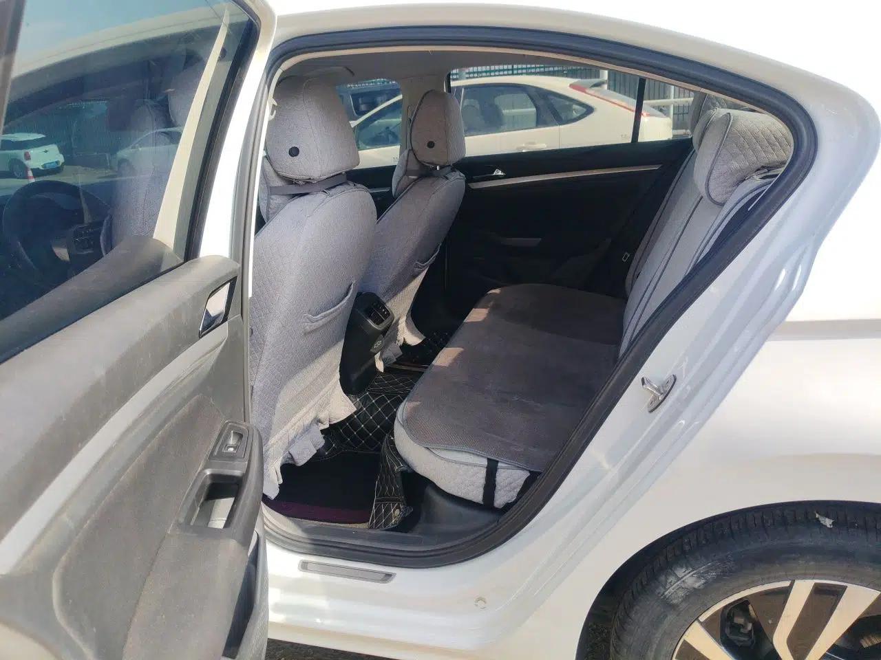 Volkswagen Bora Pure Electric 2020 Shan Model — миниатюра 18
