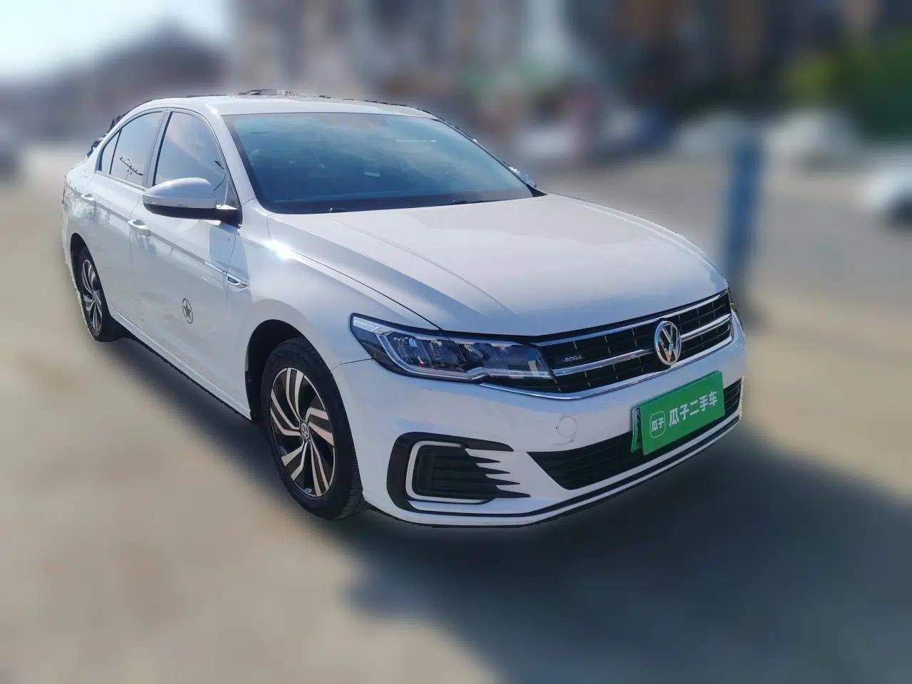 Volkswagen Bora Pure Electric 2020 Shan Model — миниатюра 3