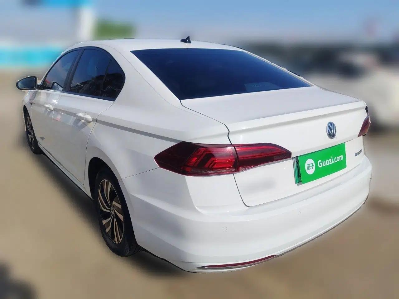 Volkswagen Bora Pure Electric 2020 Shan Model — миниатюра 4