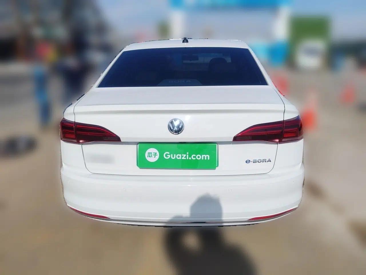 Volkswagen Bora Pure Electric 2020 Shan Model — миниатюра 5