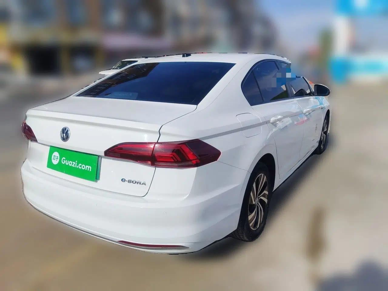 Volkswagen Bora Pure Electric 2020 Shan Model — миниатюра 6