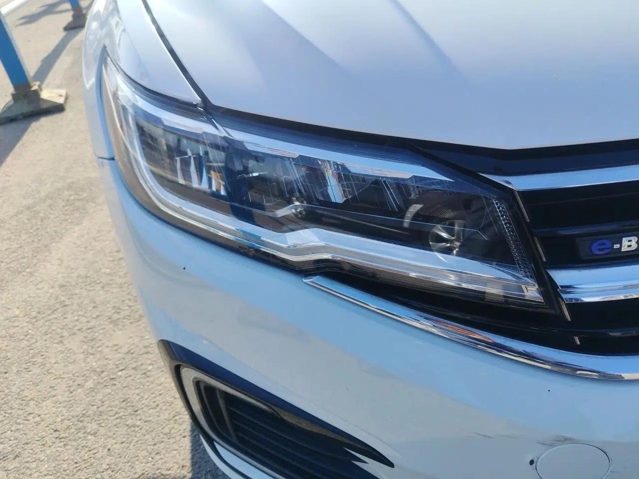 Volkswagen Bora Pure Electric 2020 Shan Model — миниатюра 7