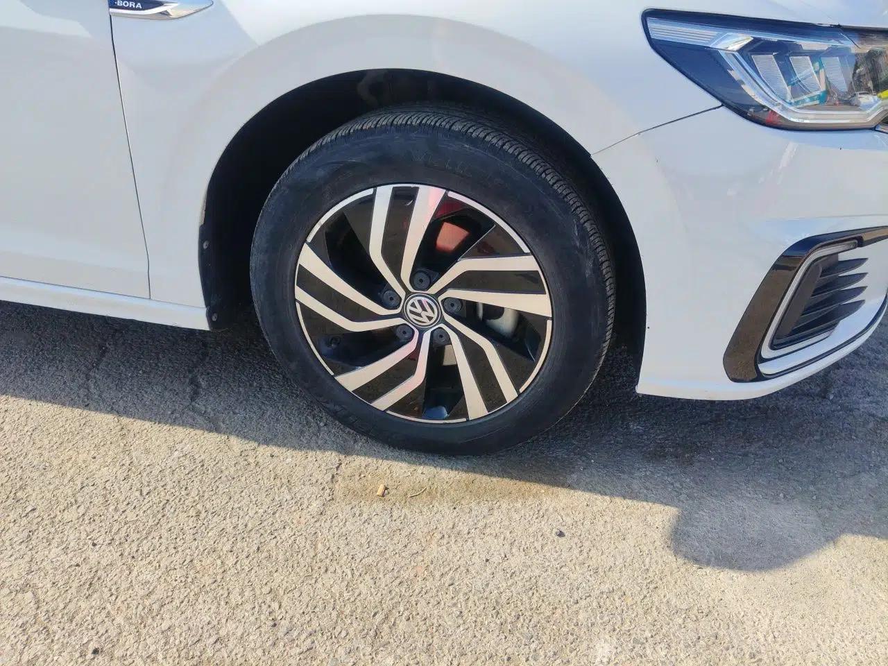 Volkswagen Bora Pure Electric 2020 Shan Model — миниатюра 8