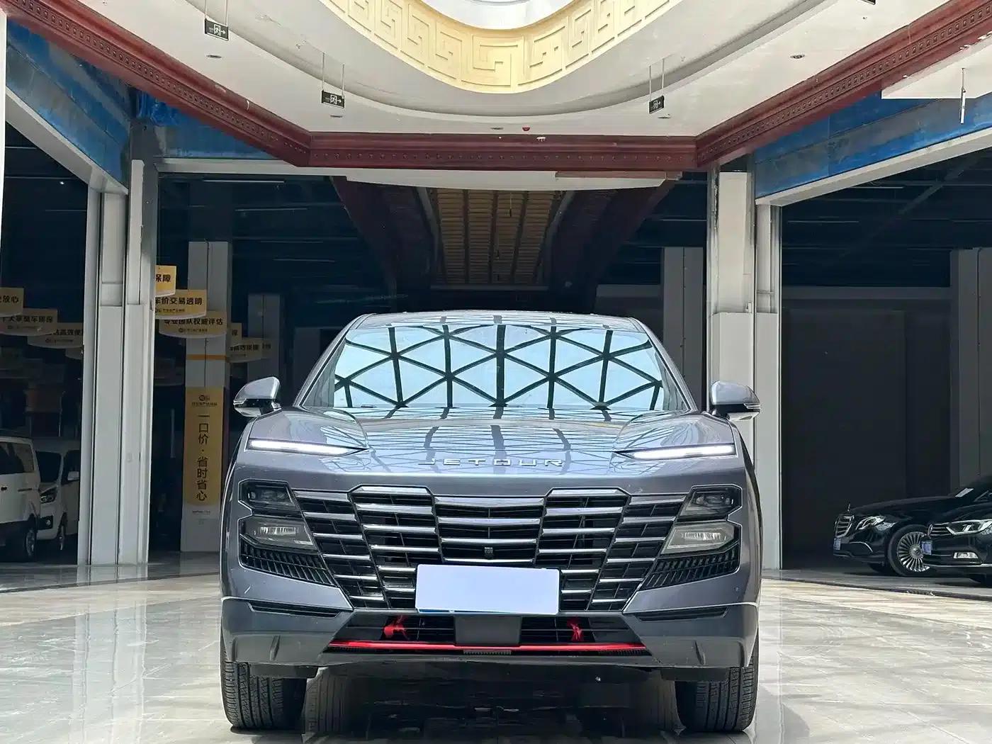 Jetour Dasheng 2023 1.5T DCT Star PRO+ — миниатюра 2