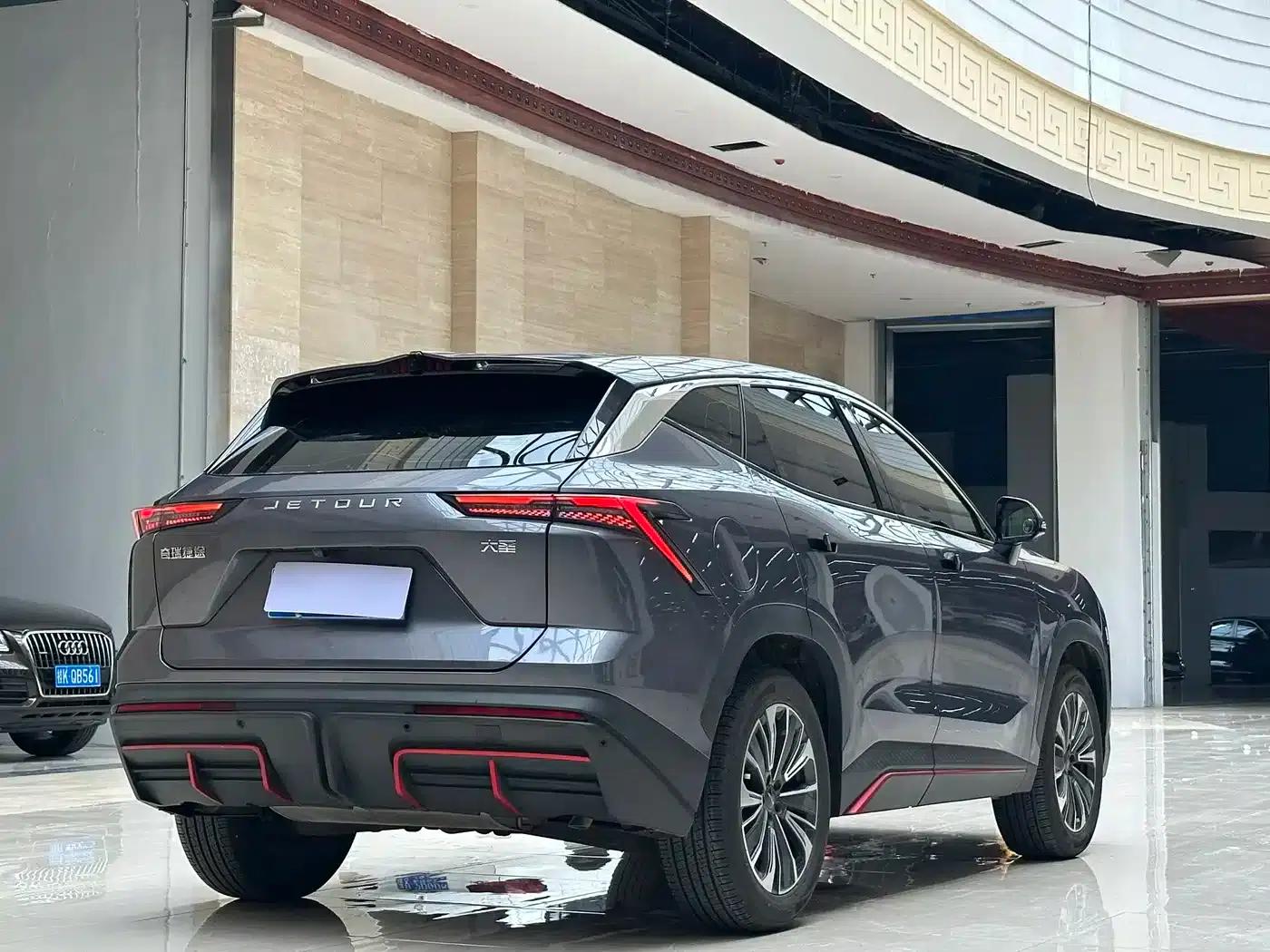 Jetour Dasheng 2023 1.5T DCT Star PRO+ — миниатюра 17