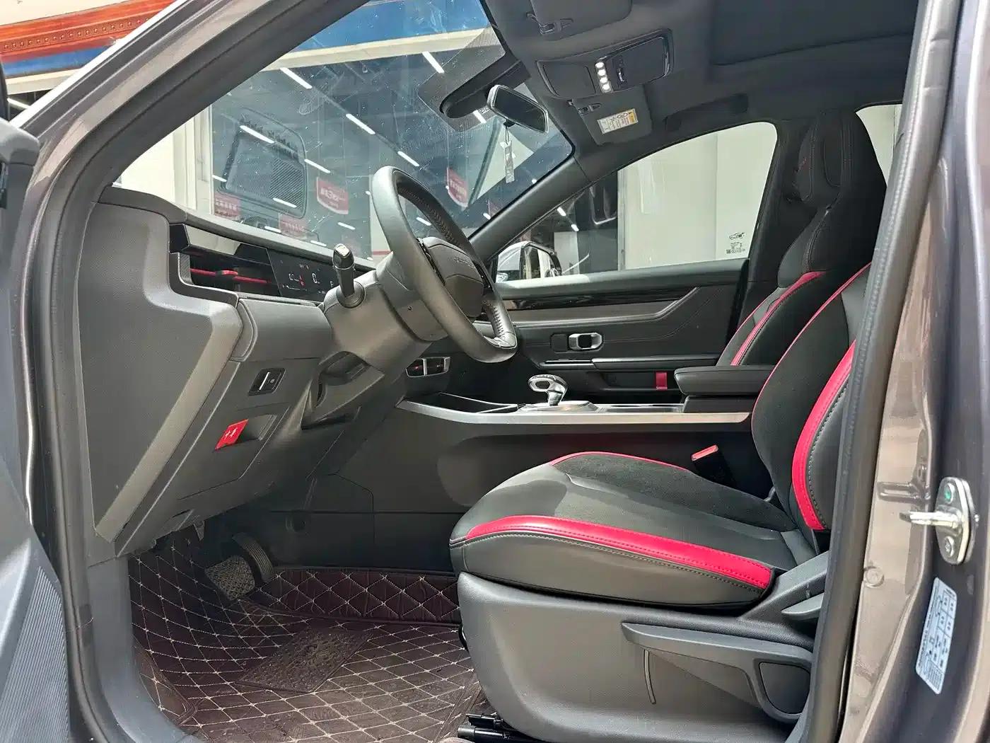 Jetour Dasheng 2023 1.5T DCT Star PRO+ — миниатюра 3