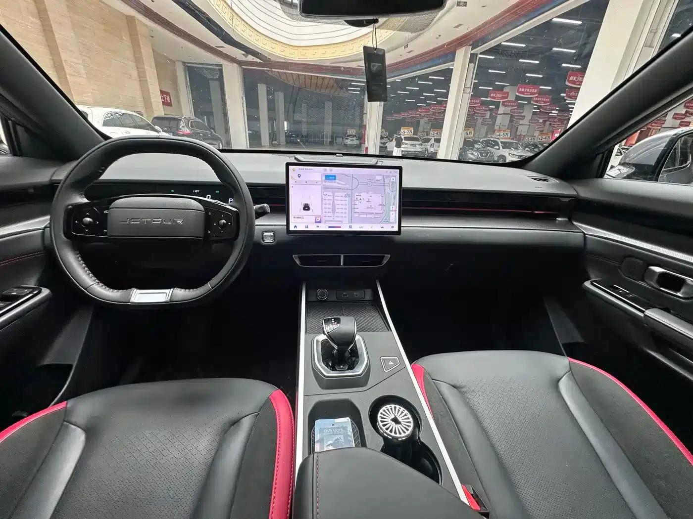 Jetour Dasheng 2023 1.5T DCT Star PRO+ — миниатюра 4