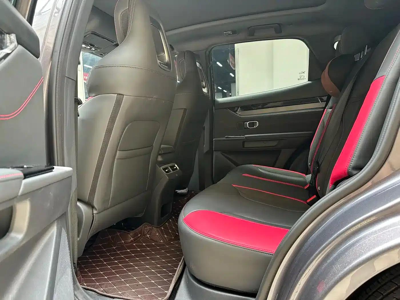Jetour Dasheng 2023 1.5T DCT Star PRO+ — миниатюра 5