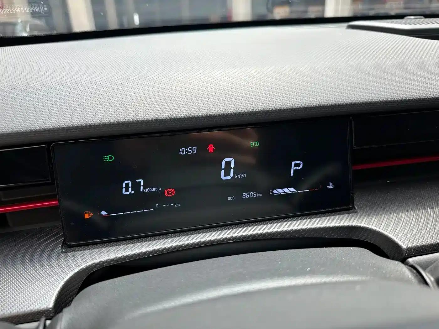 Jetour Dasheng 2023 1.5T DCT Star PRO+ — миниатюра 6