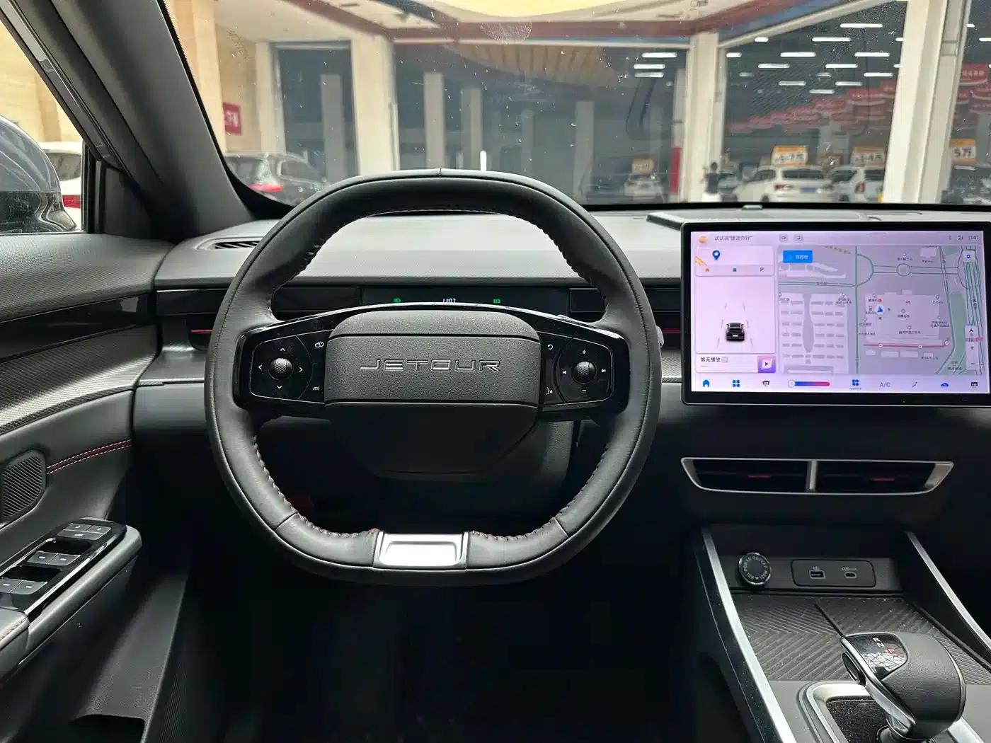 Jetour Dasheng 2023 1.5T DCT Star PRO+ — миниатюра 9
