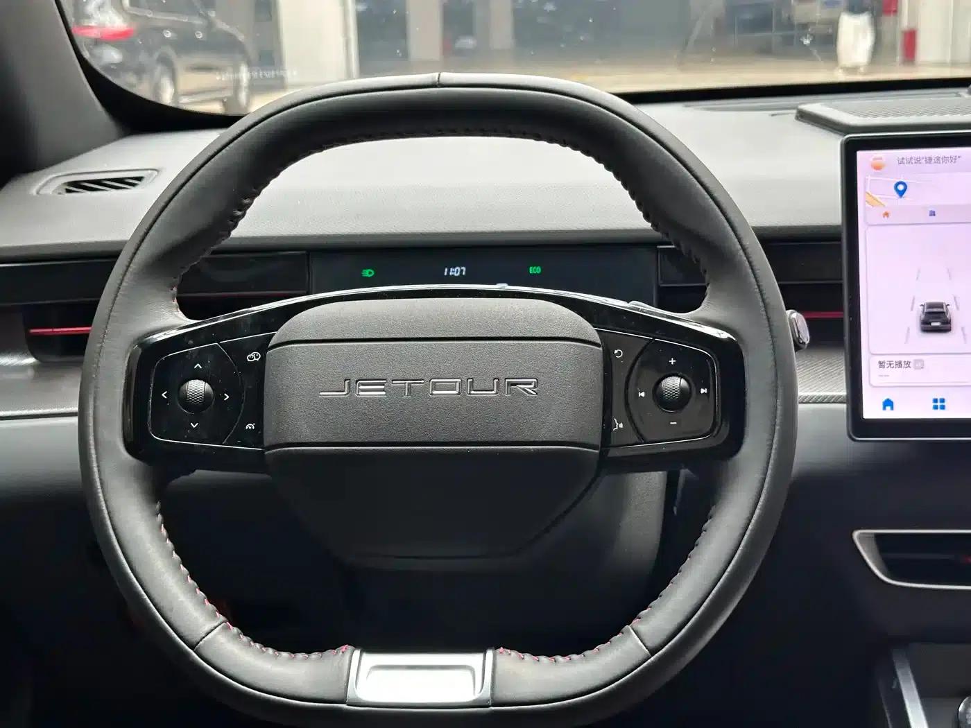 Jetour Dasheng 2023 1.5T DCT Star PRO+ — миниатюра 10