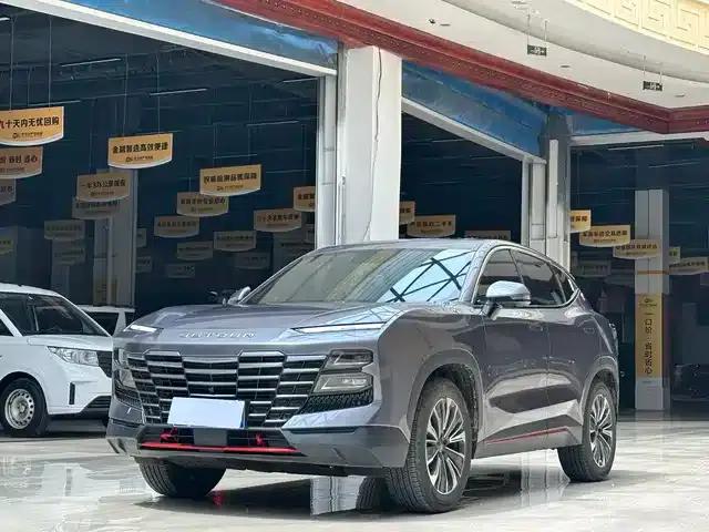 Jetour Dasheng 2023 1.5T DCT Star PRO+