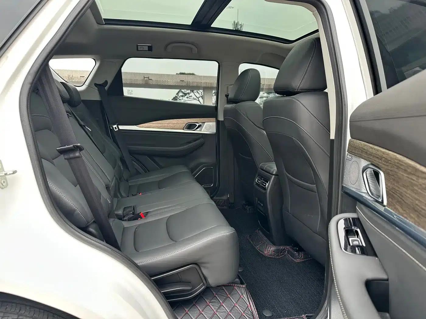 Jetour X70 2020 1.5T DCT Premium Edition 5-seater — миниатюра 12