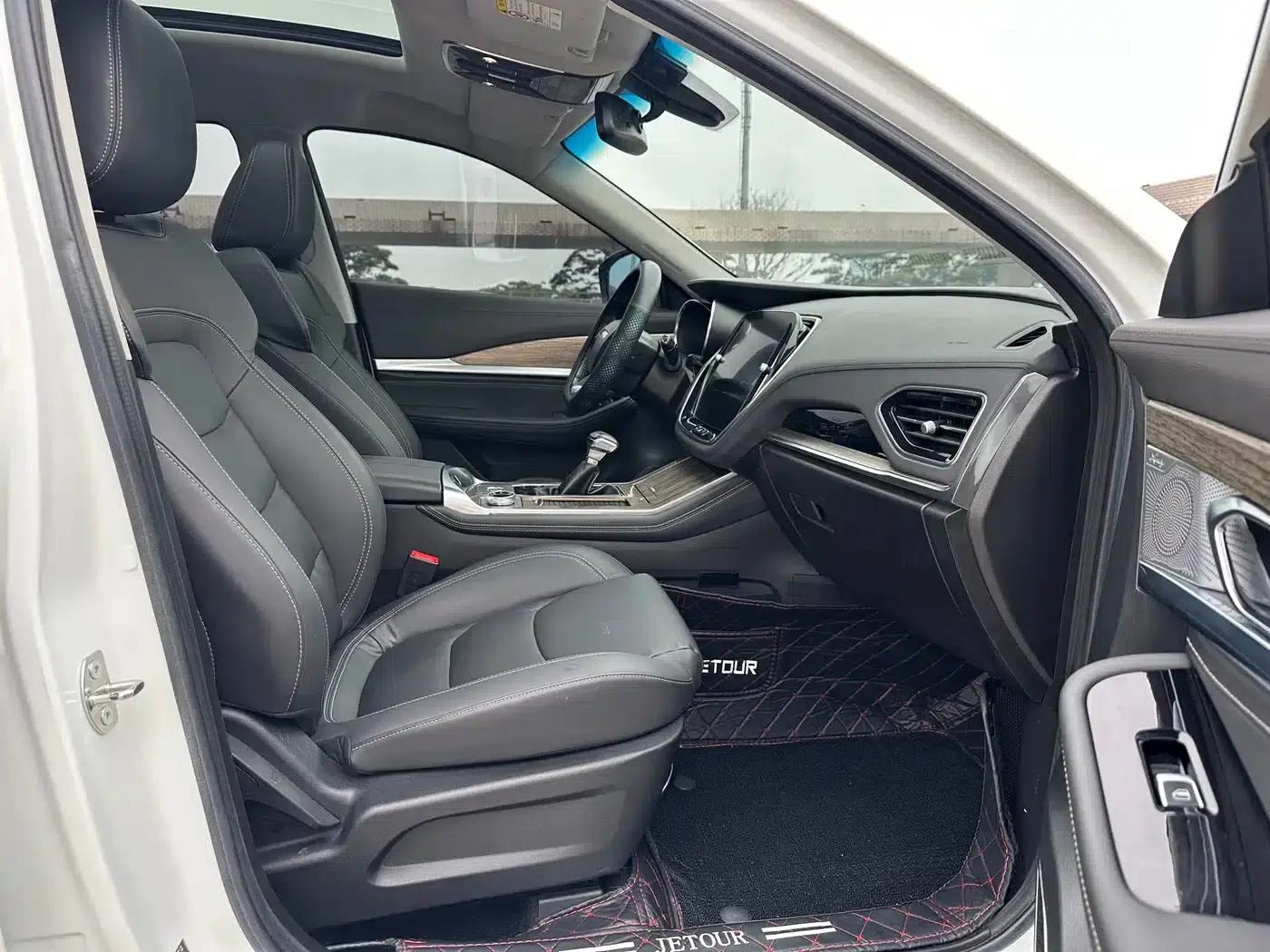 Jetour X70 2020 1.5T DCT Premium Edition 5-seater — миниатюра 14