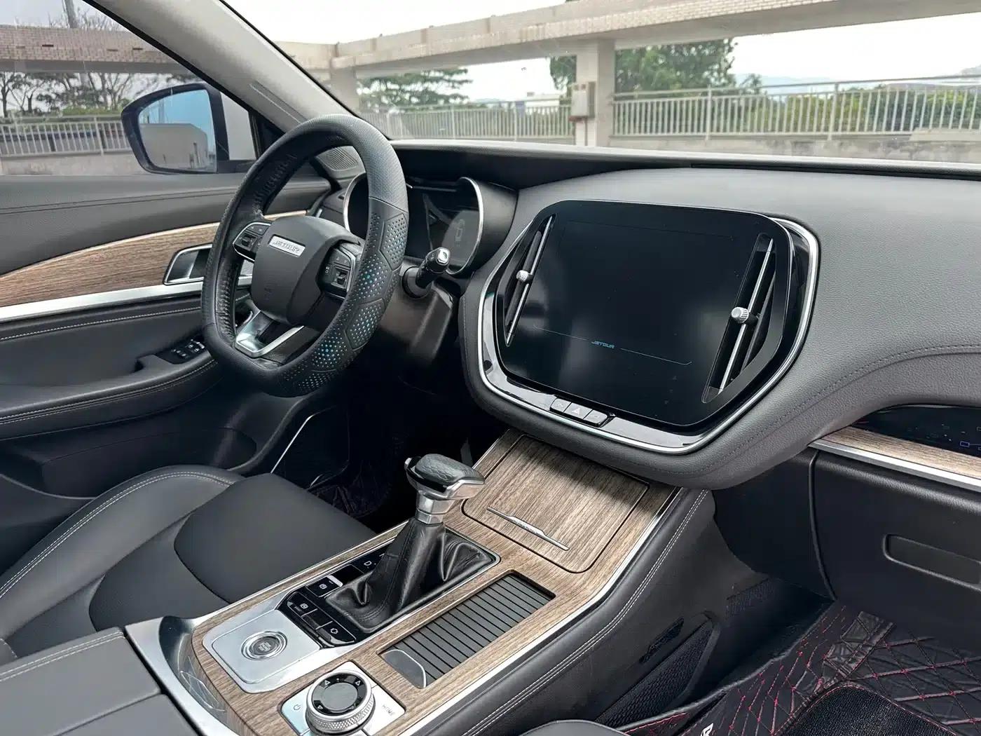 Jetour X70 2020 1.5T DCT Premium Edition 5-seater — миниатюра 15