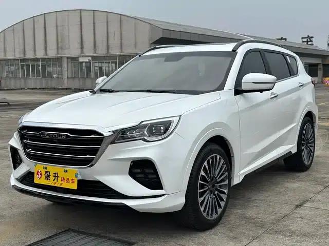 Jetour X70 2020 1.5T DCT Premium Edition 5-seater