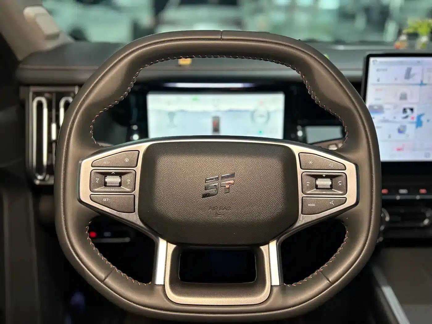 Jetour Freedom 2025 1.5TD DCT Explore+ — миниатюра 11