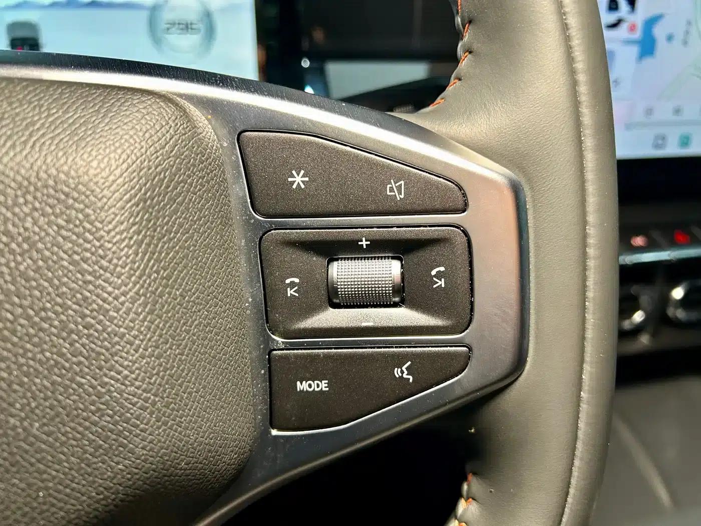 Jetour Freedom 2025 1.5TD DCT Explore+ — миниатюра 13