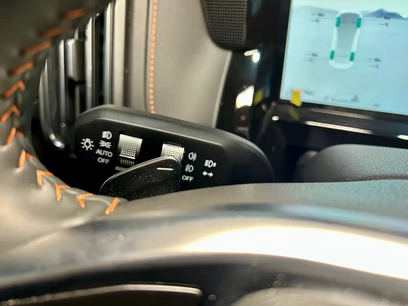 Jetour Freedom 2025 1.5TD DCT Explore+ — миниатюра 14