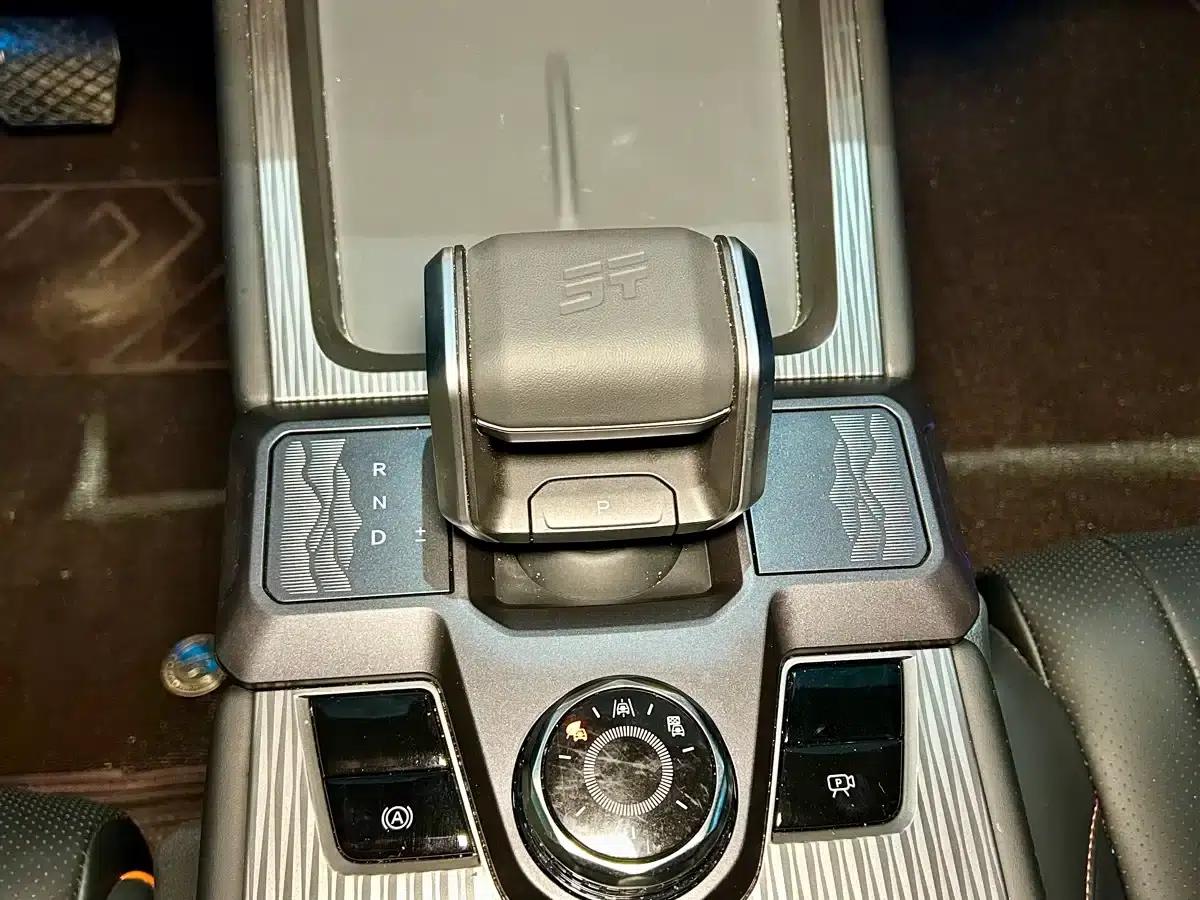 Jetour Freedom 2025 1.5TD DCT Explore+ — миниатюра 19