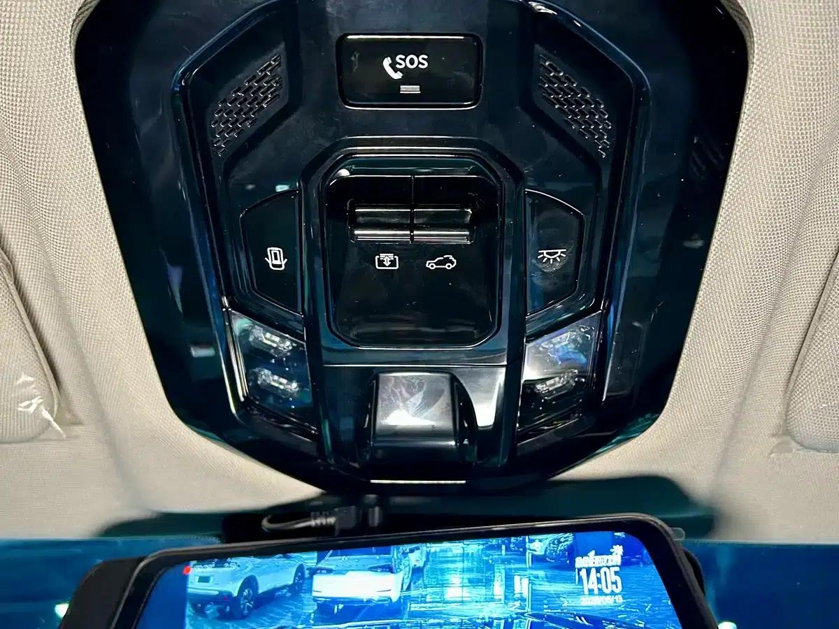 Jetour Freedom 2025 1.5TD DCT Explore+ — миниатюра 20